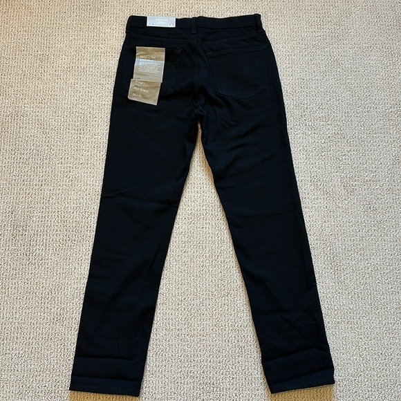 NEW EVERLANE Men's The Relaxed 4-Way Stretch Organic Jean | Uniform Size 29 x 30 - Picture 6 of 9